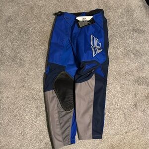 Fly men’s, motocross pants, size 32